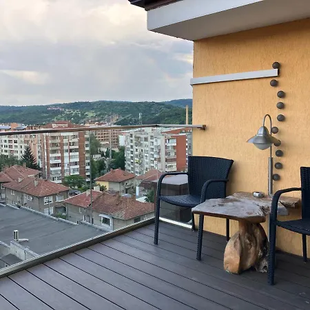 Apartment Tarnovo Center Weliko Tarnowo
