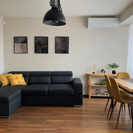 Tarnovo Center Apartment *