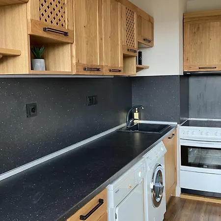 Apartment Tarnovo Center Weliko Tarnowo