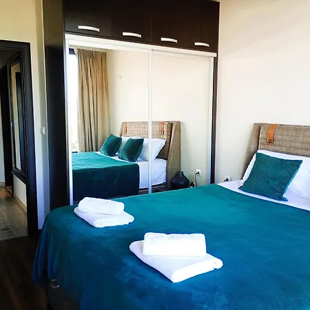 Tarnovo Center Apartment *