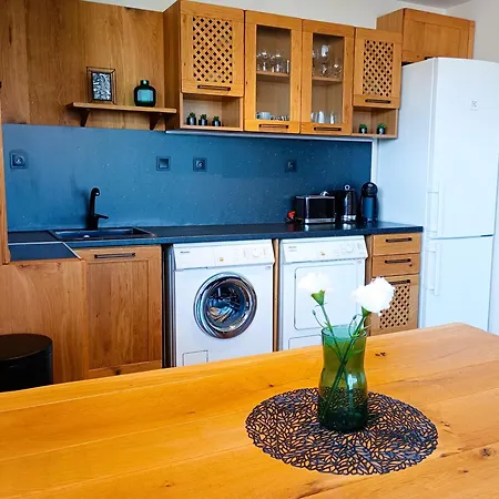 Apartment Tarnovo Center
