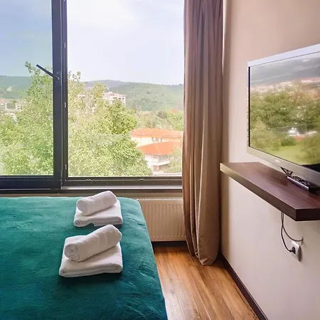 Tarnovo Center Weliko Tarnowo