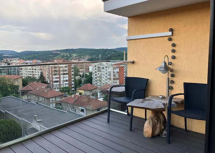Appartement Tarnovo Center Veliko Tarnovo