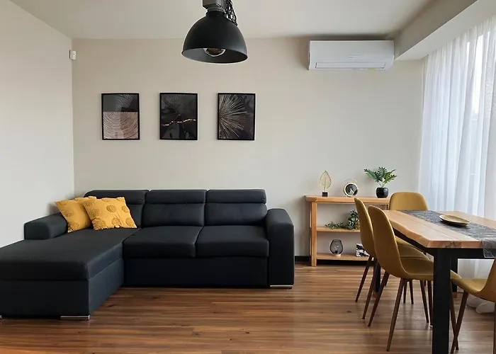 Tarnovo Center Apartment *