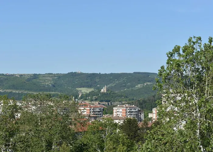 Tarnovo Center Apartment *