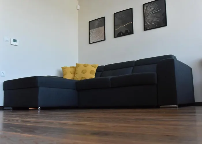 Tarnovo Center Apartment