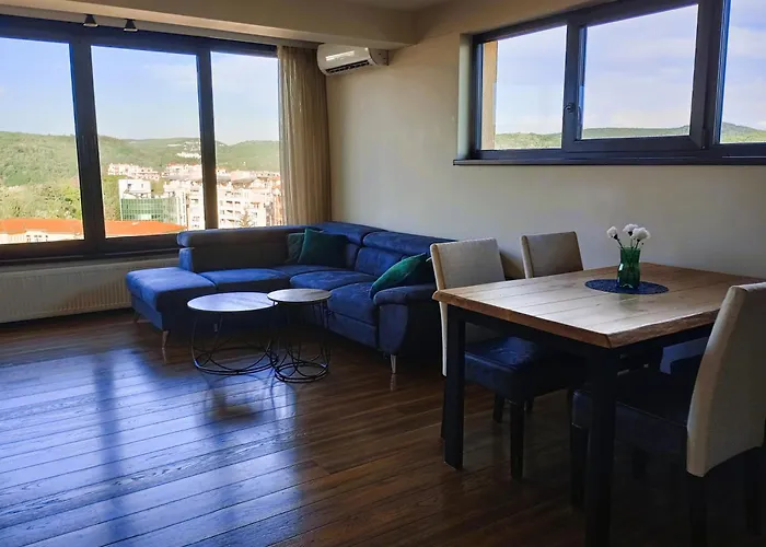 Tarnovo Center Appartement