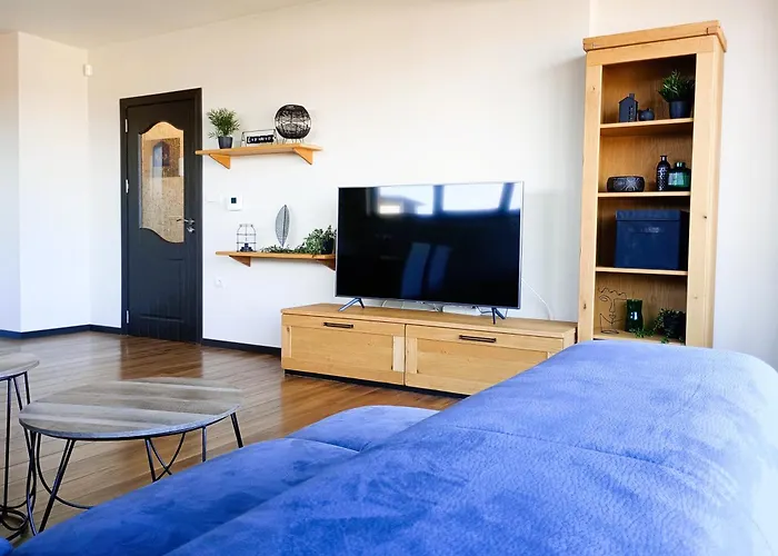 Tarnovo Center Apartment Veliko Tarnovo