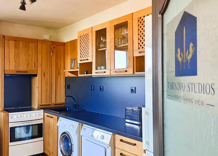 Appartement Tarnovo Center *