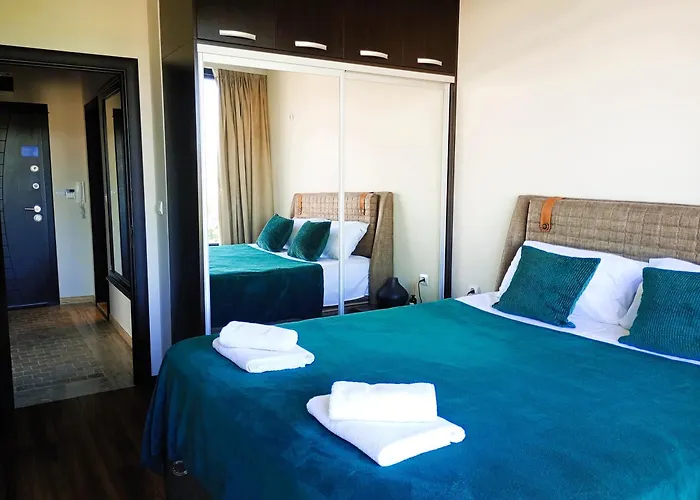 Tarnovo Center Appartement *