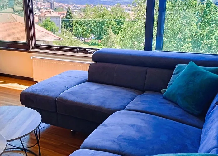 Apartment Tarnovo Center *