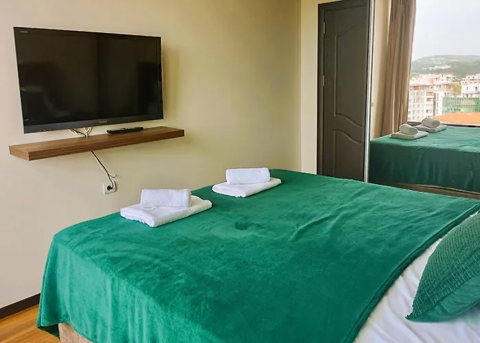 Tarnovo Center Apartment *